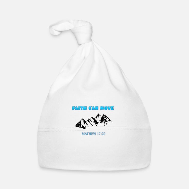 Heiliger Geist Heiliger Geist Heiliger Geist Baby Bio-Mütze