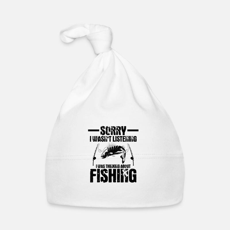 pêche à la pêche Bonnet bio Bébé
