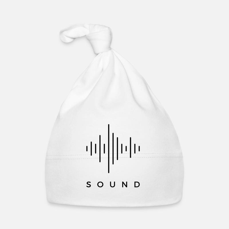 Collection de sons Bonnet bio Bébé
