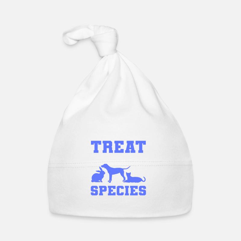 Echte Ärzte Tierarzt Gift Baby Bio-Mütze