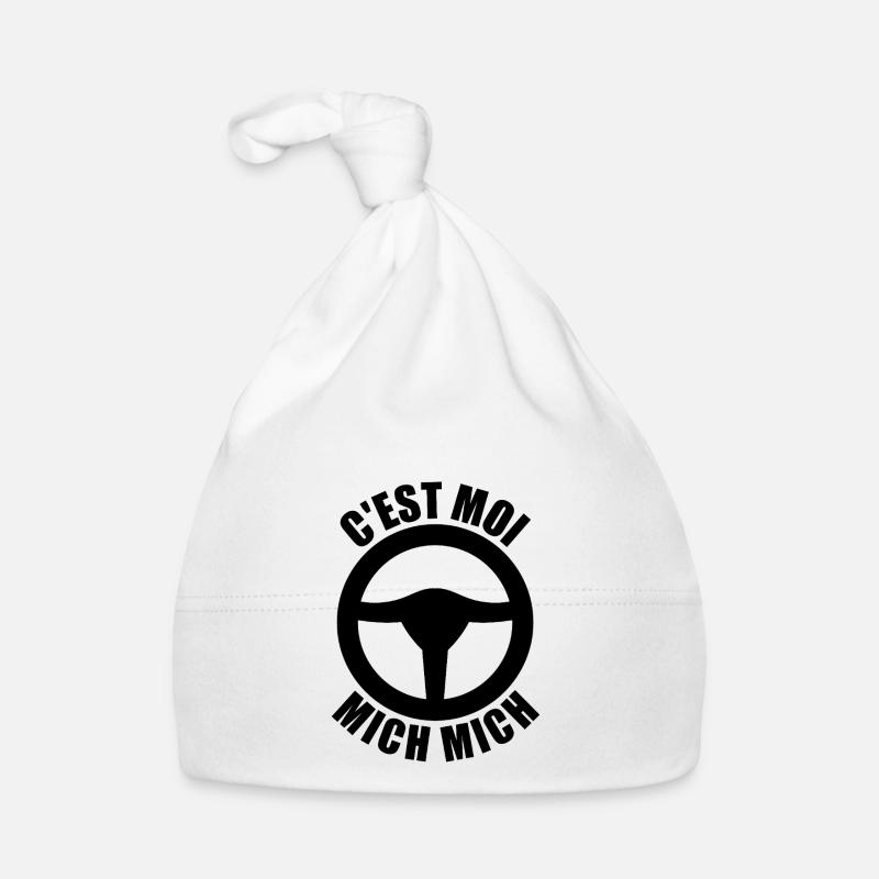 c'est moi mich mich, auto école Bonnet bio Bébé