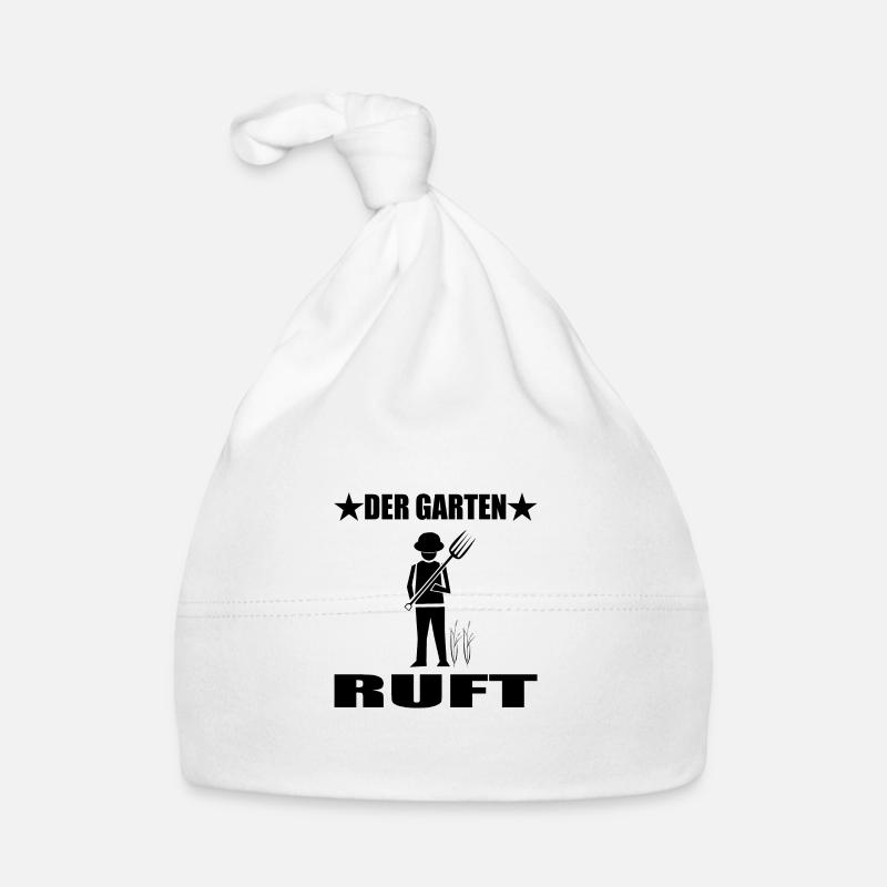 Garten Baby Bio-Mütze