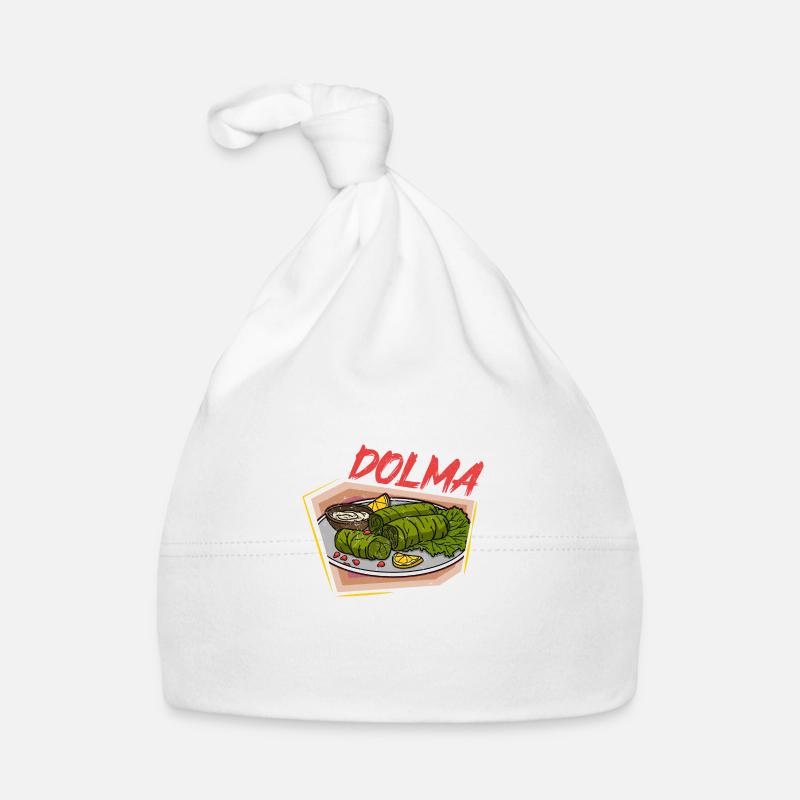 Dolma Balkan Küche Rezepte Feinschmecker Baby Bio-Mütze
