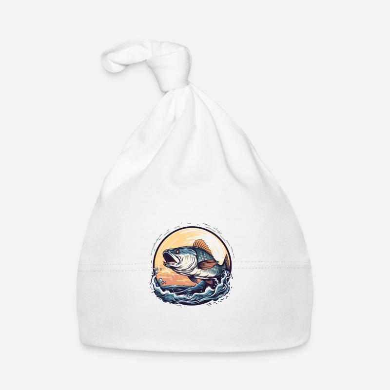 Édition Pêcheur Bonnet bio Bébé