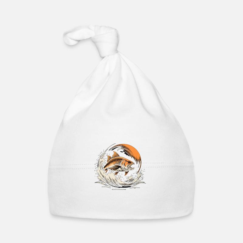 Édition Pêcheur Bonnet bio Bébé