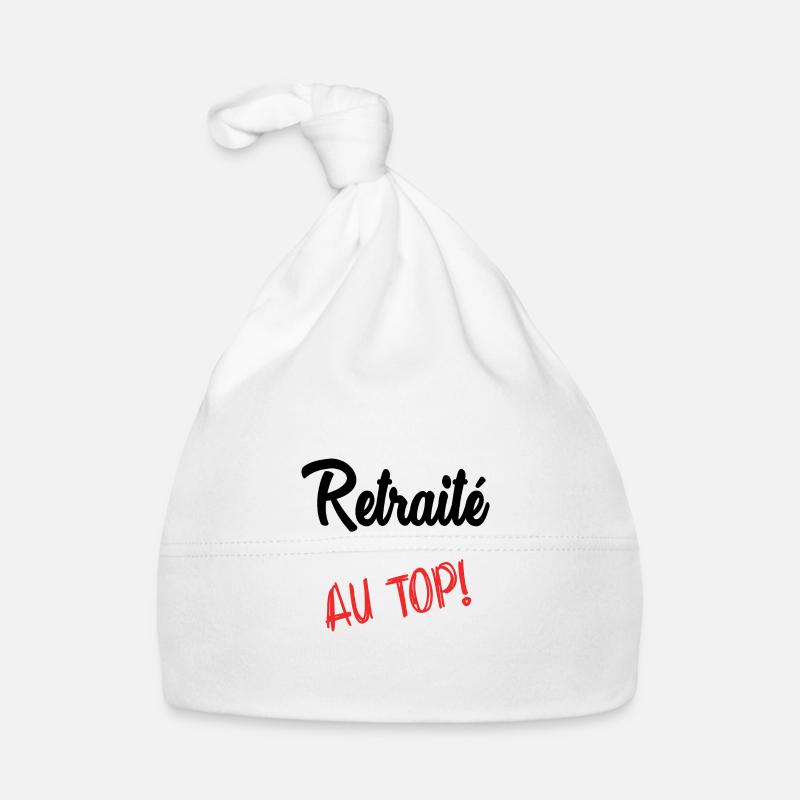 Bonnet bio Bébé
