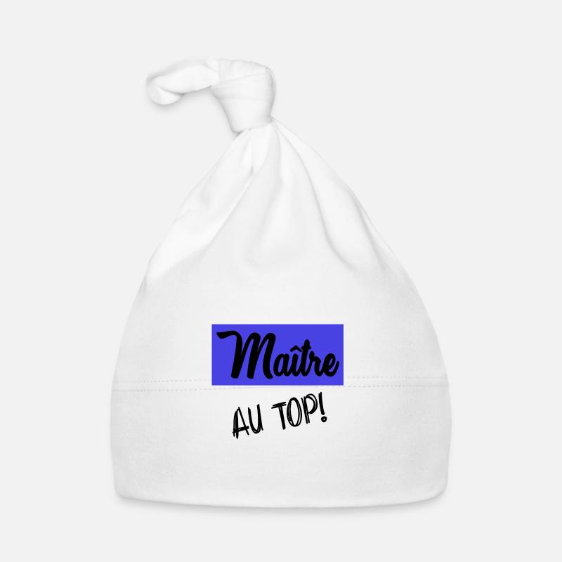 Organic Baby Cap