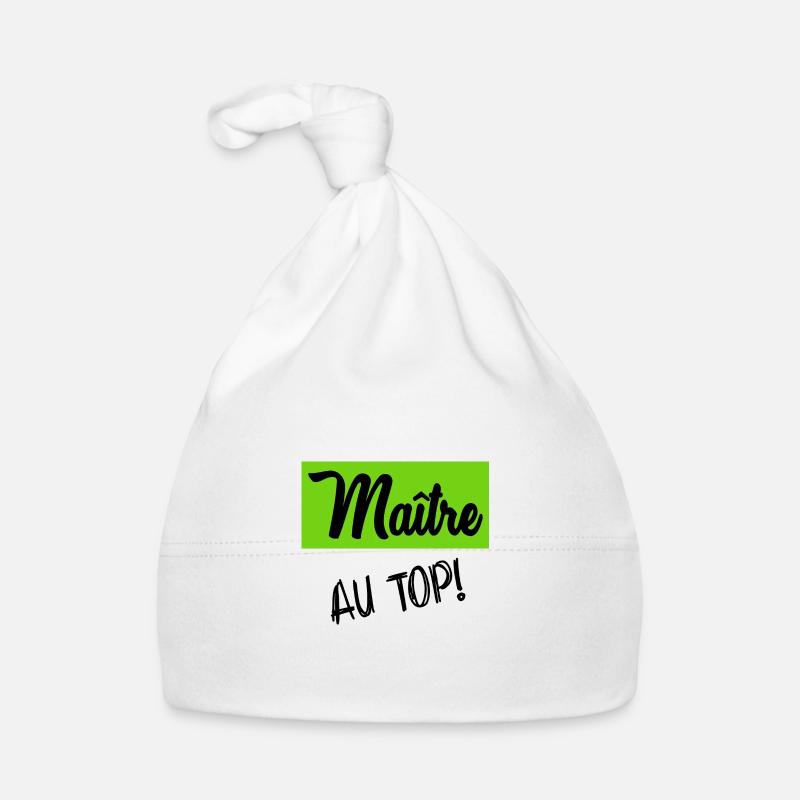 Bonnet bio Bébé