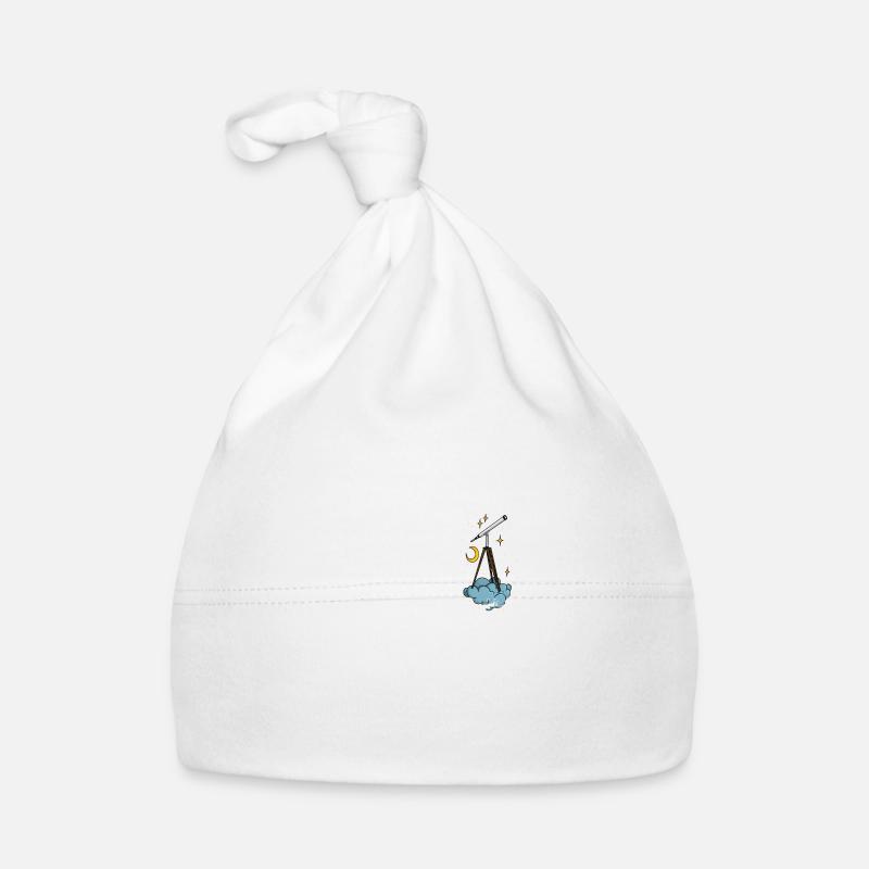 Télescope Astronomie Astronomy Hobby Bonnet bio Bébé
