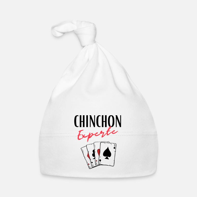 Chinchon Experte Baby Bio-Mütze