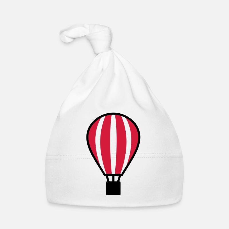 Ballon Baby Bio-Mütze
