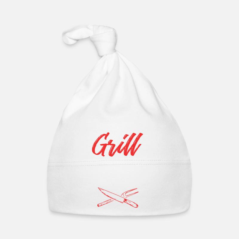 meilleur barbecue papa Bonnet bio Bébé