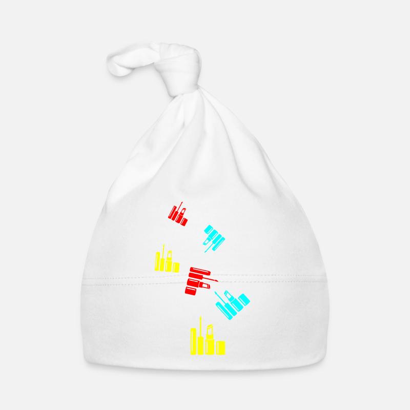 Make Up Kosmetik Icon Baby Bio-Mütze
