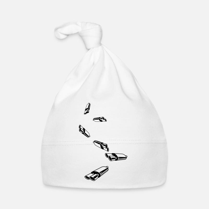 Réglage de l’échappement Bonnet bio Bébé