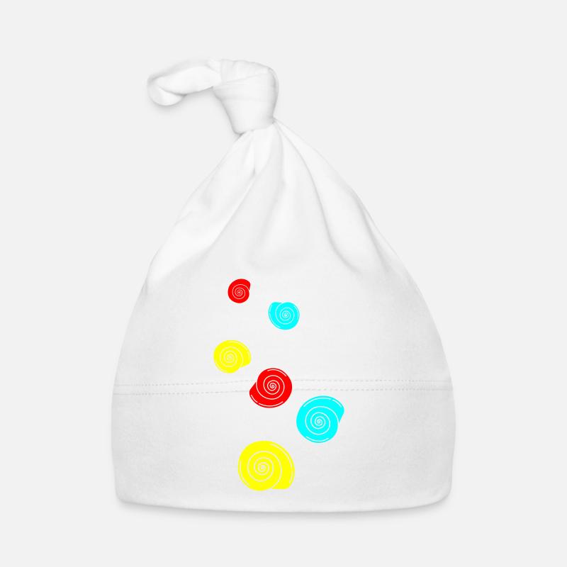 Escargot de moule Bonnet bio Bébé