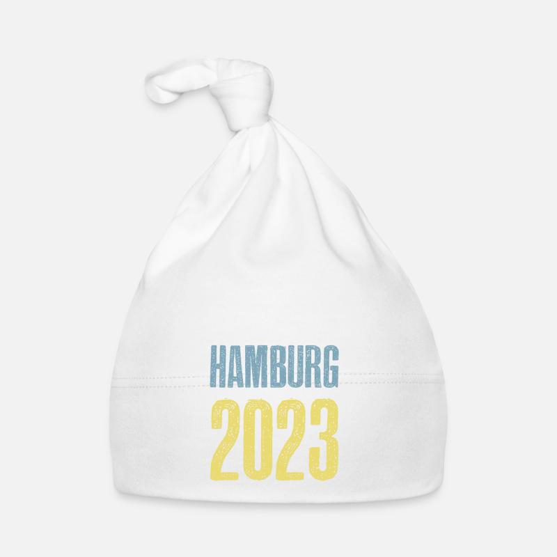 Hambourg 2023 Krone Bonnet bio Bébé
