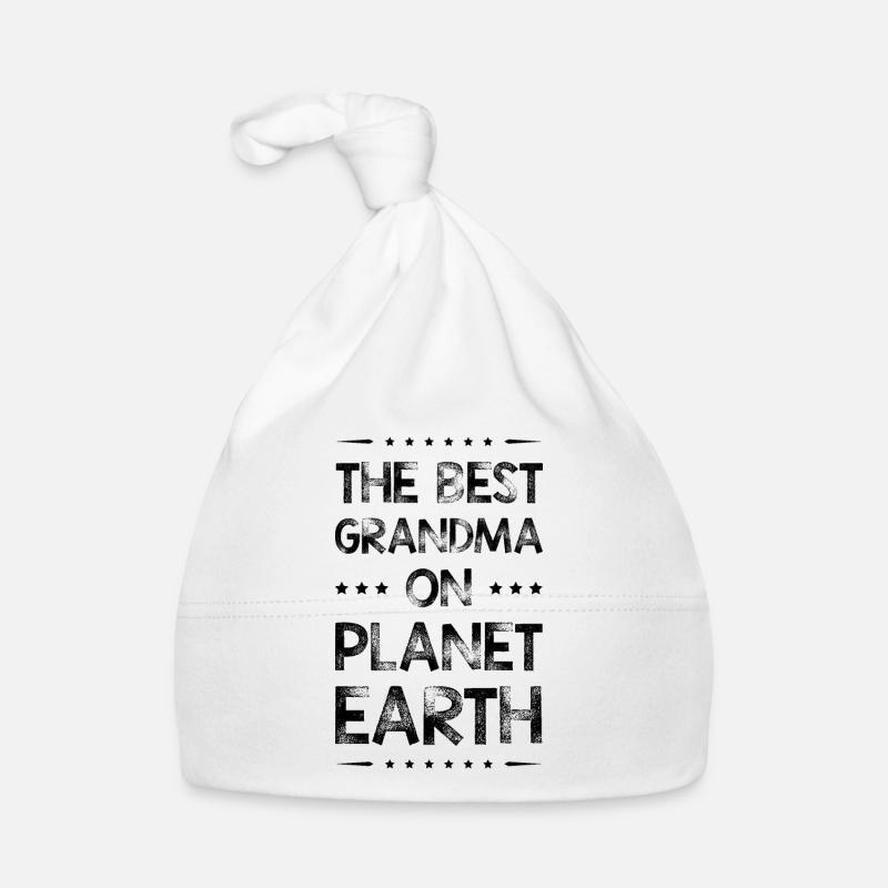 Meilleur dicton de grand-mère Bonnet bio Bébé