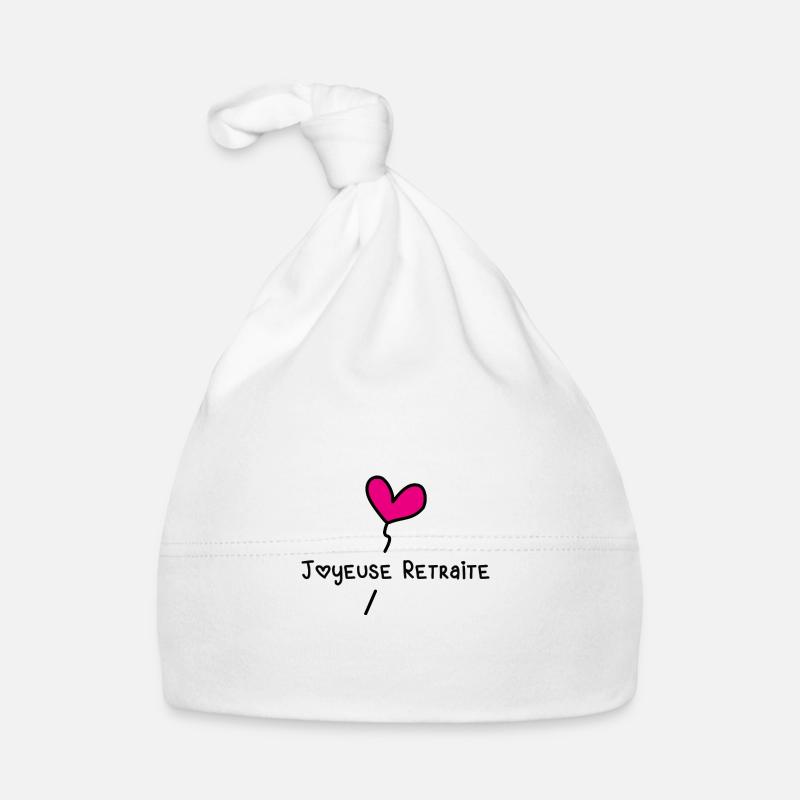 JOYEUSE RETRAITE Bonnet bio Bébé