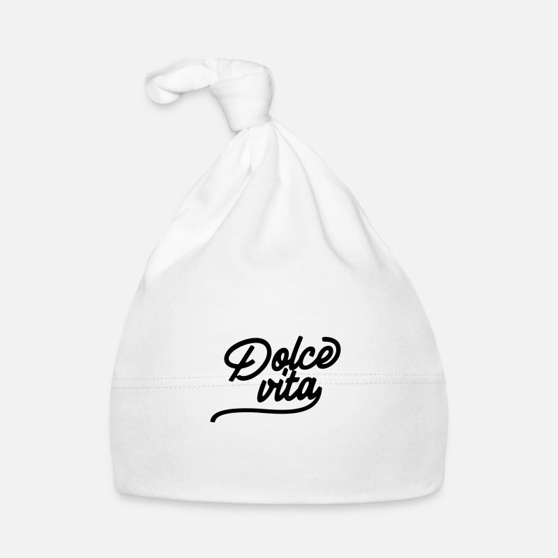 Organic Baby Cap