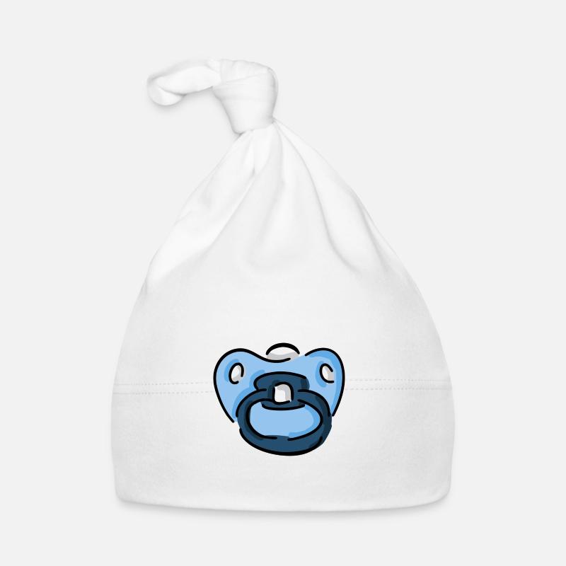 Baby pacifiers Organic Baby Cap