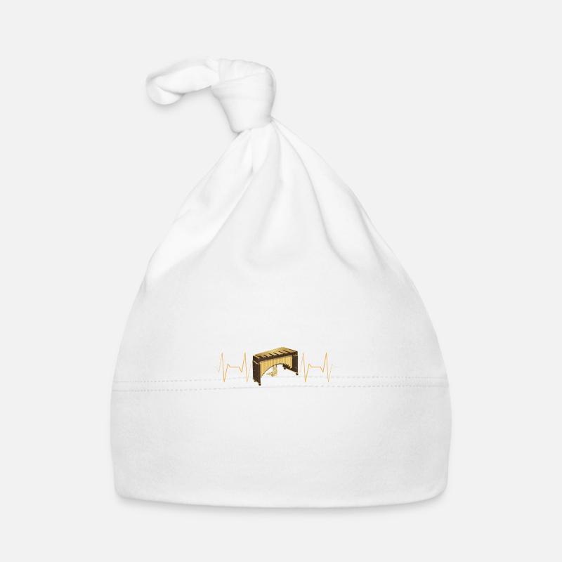 Vibraphonist Percussion Percussion Instrument Music Organic Baby Cap