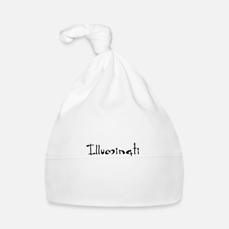 Illuminati Organic Baby Cap
