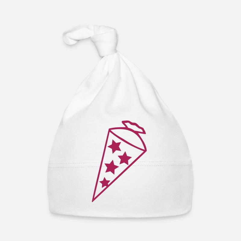 pain de sucre cornet Bonnet bio Bébé
