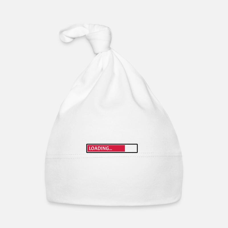 carga Gorro orgánico bebé