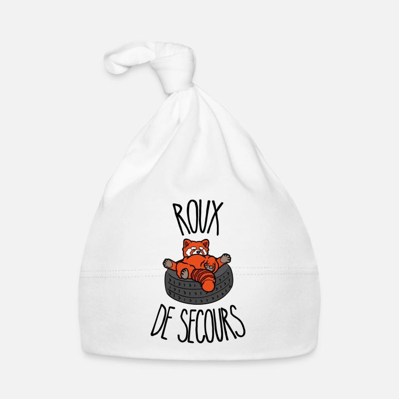 Roux de secours Bonnet bio Bébé