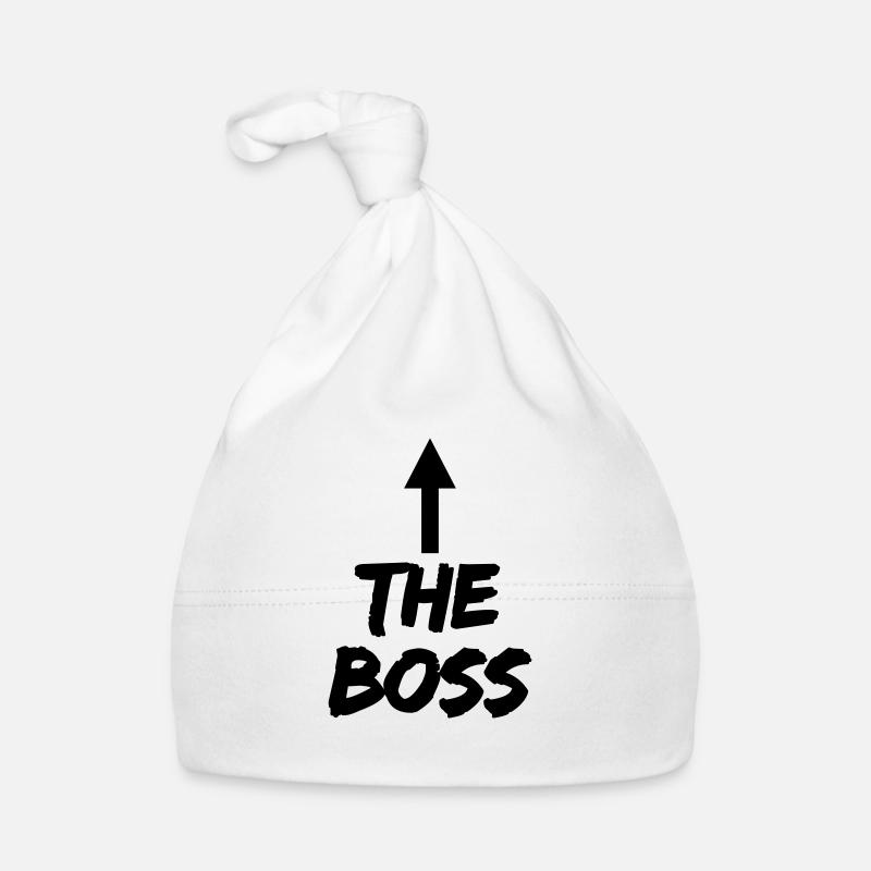 the boss Baby Bio-Mütze