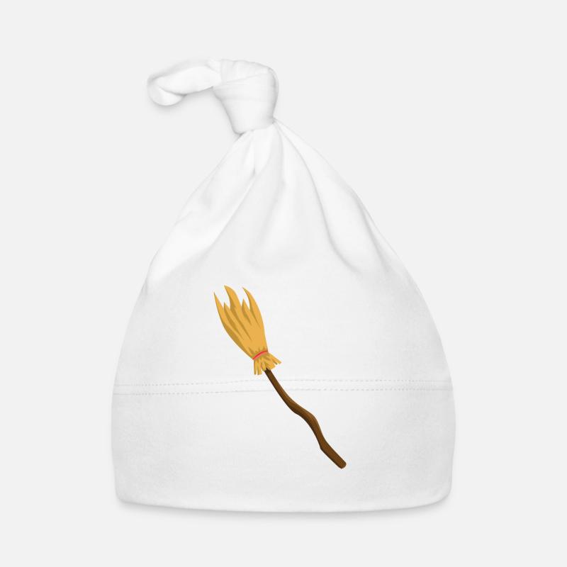 broom Organic Baby Cap