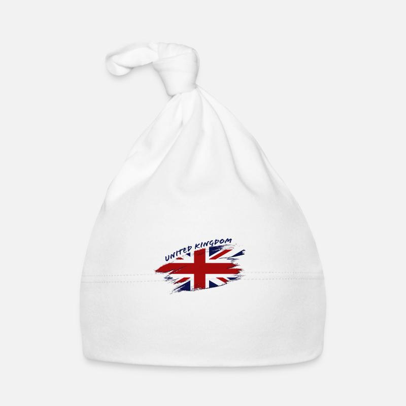 UK 2 G Baby Bio-Mütze