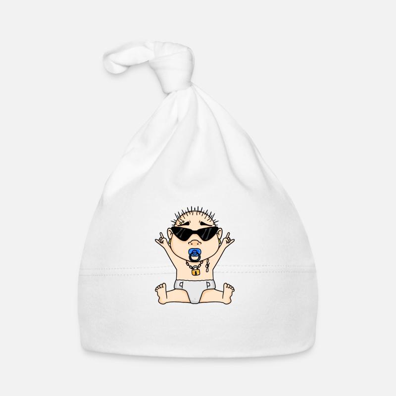 Cool Baby Baby Bio-Mütze