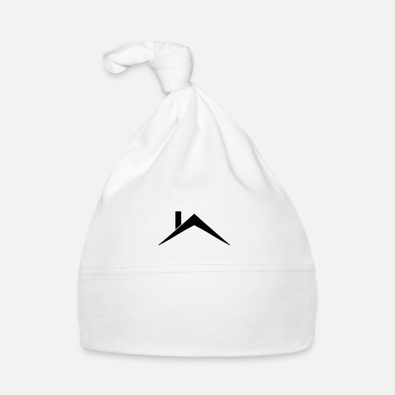 Dach Baby Bio-Mütze