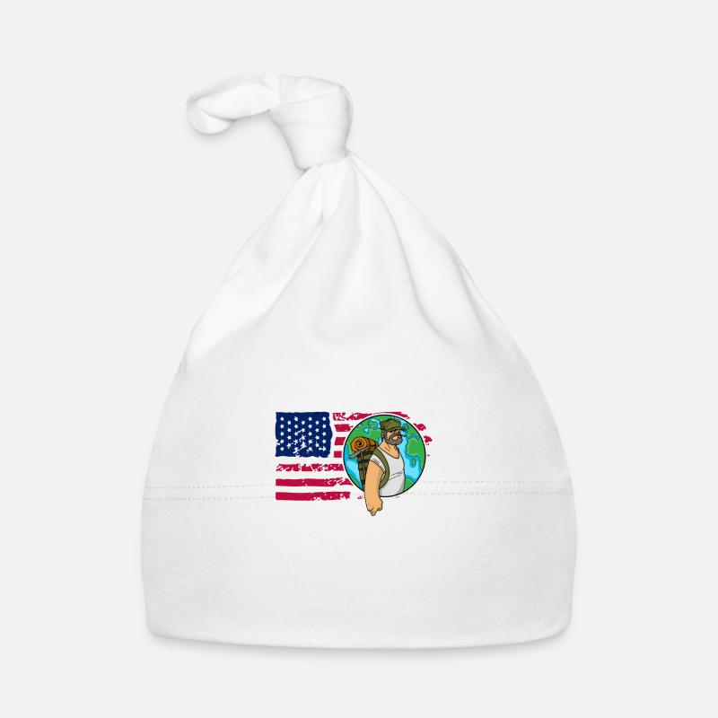 Geoscientists Geology Profession Geologist Organic Baby Cap