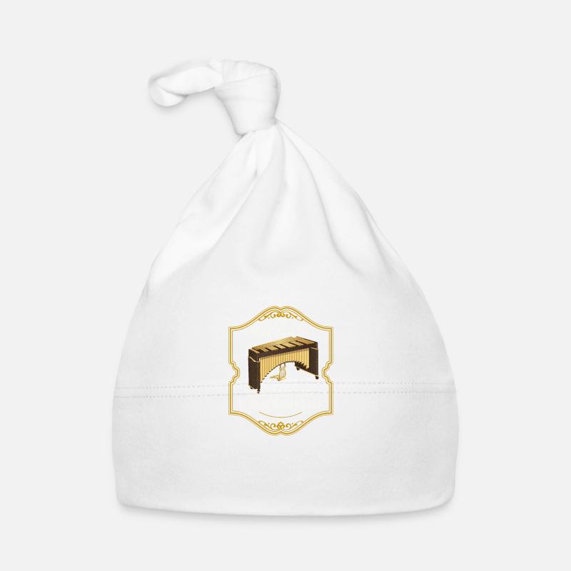 Vibraphone Vibraphonist percussion instrument Music Organic Baby Cap