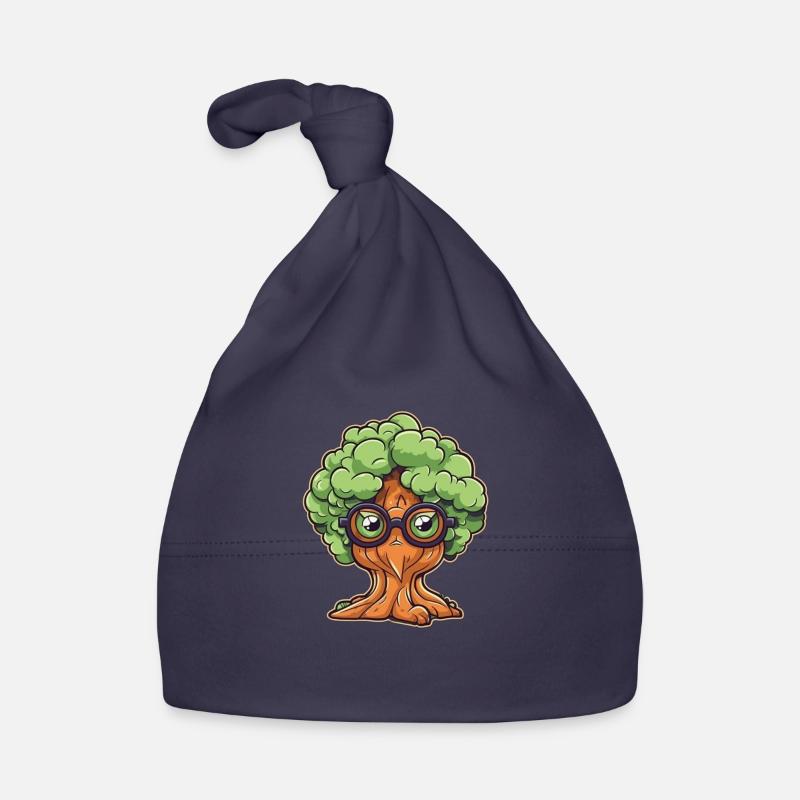 Arbre à lunettes Bonnet bio Bébé
