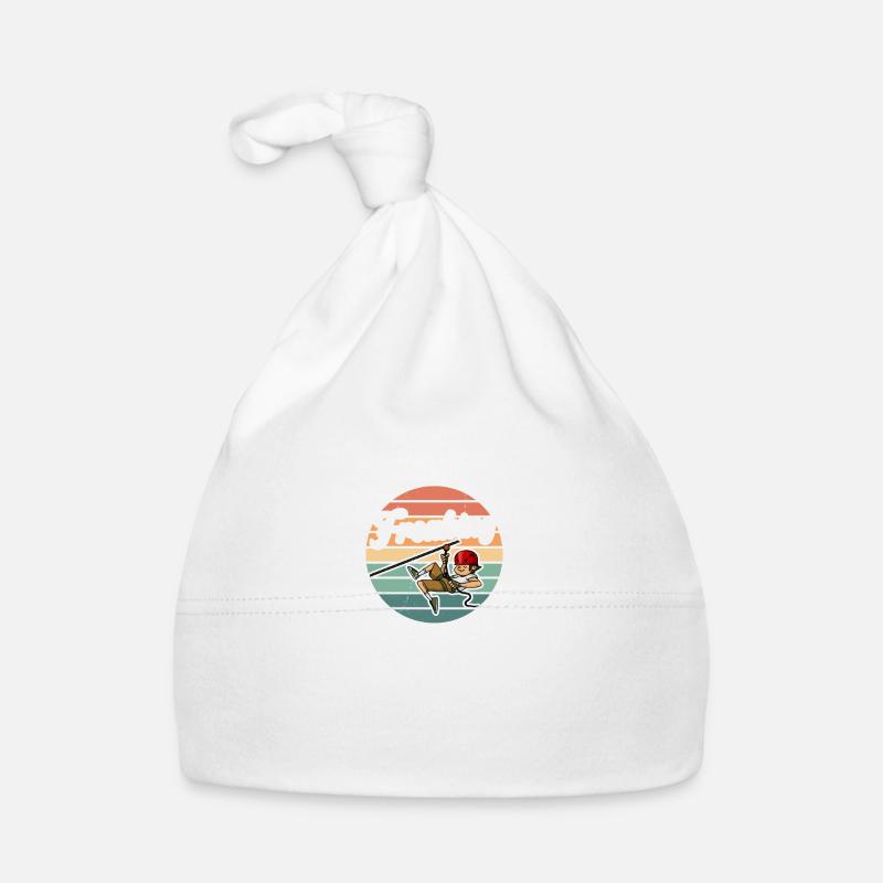 Zipline Zipliner Zip Line Zip Lines Hobby Organic Baby Cap
