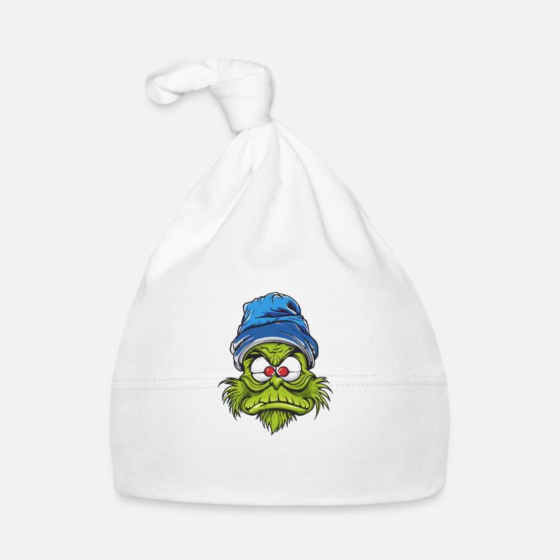 Gnom Baby Bio-Mütze