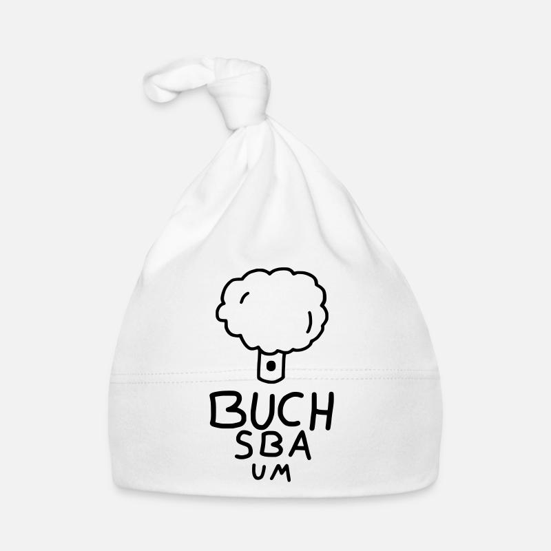 Buchsbaum Baby Bio-Mütze