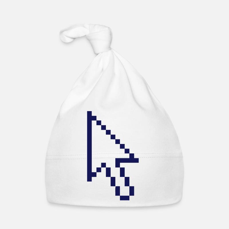 Pfeil PC Baby Bio-Mütze