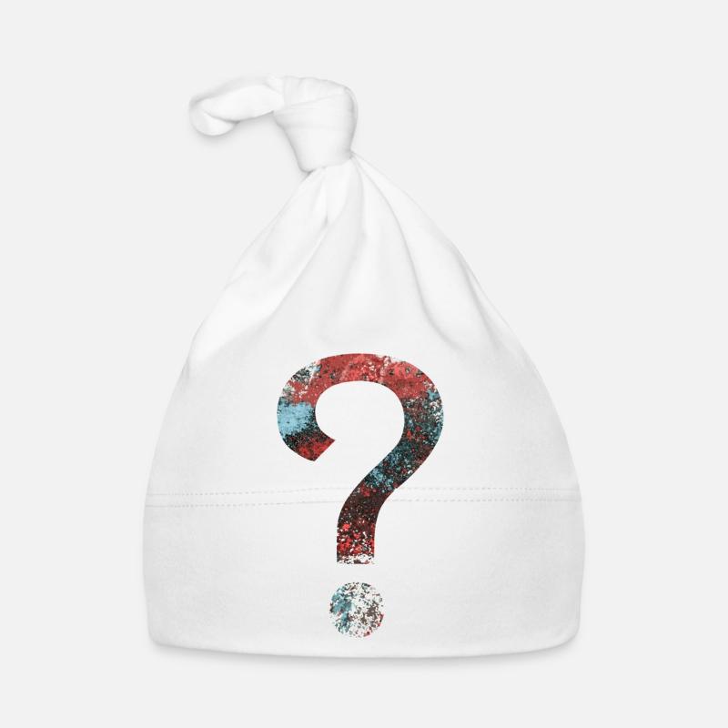 Résumé Question Mark Bonnet bio Bébé