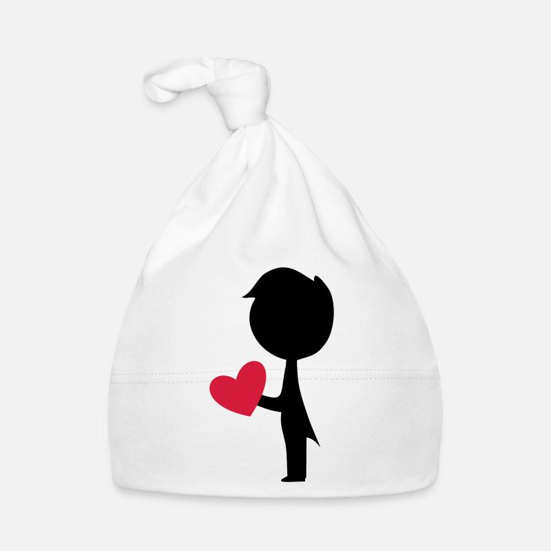 Bräutigam Baby Bio-Mütze