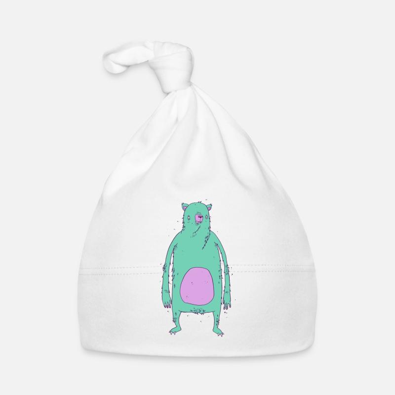 Bonnet bio Bébé