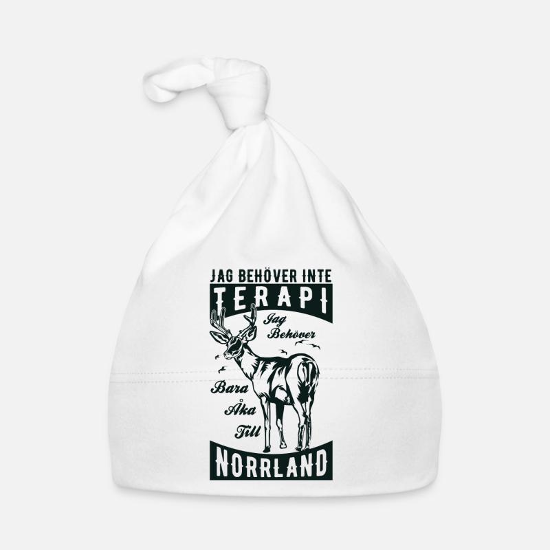 Terapi Norrland Bonnet bio Bébé