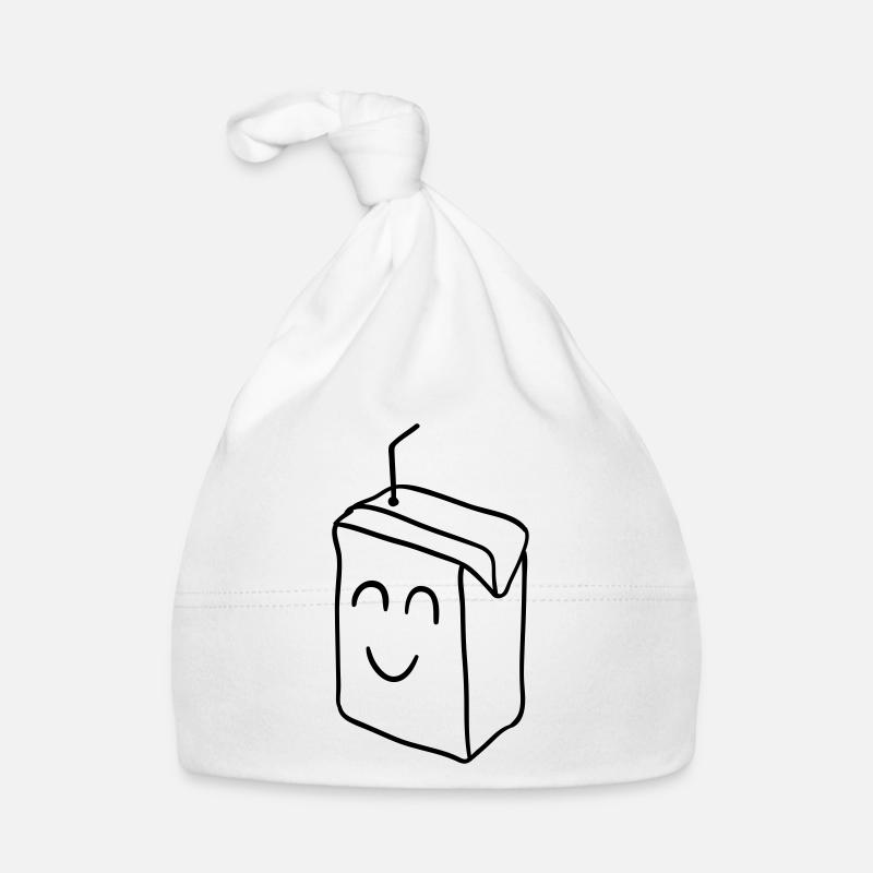 Trinkpäckchen Baby Bio-Mütze