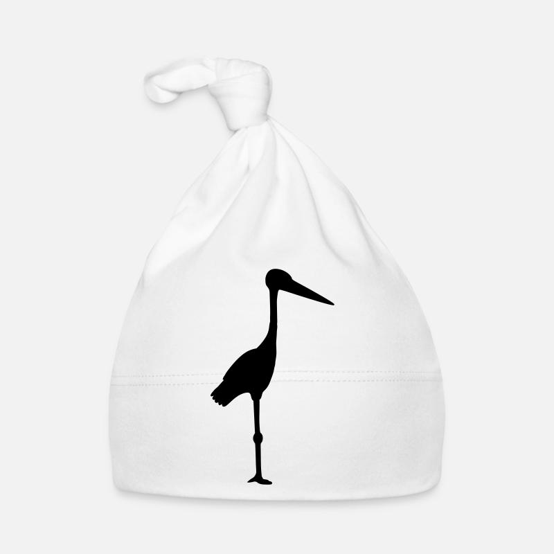 Stork Design Bonnet bio Bébé