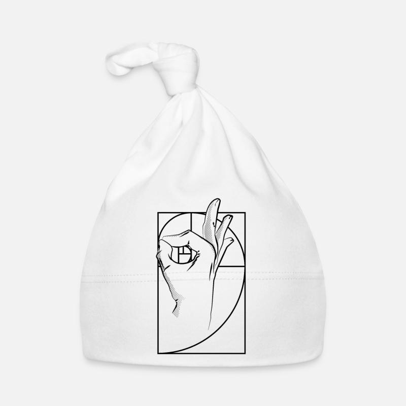 Gotcha-Troll Baby Bio-Mütze