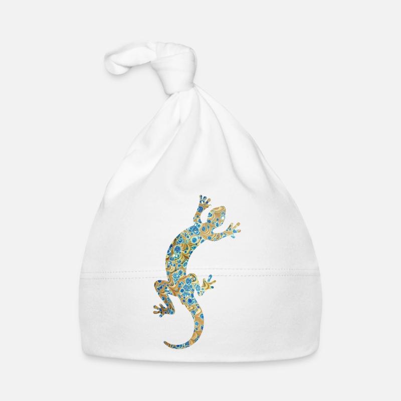 eidechse e 243 Baby Bio-Mütze