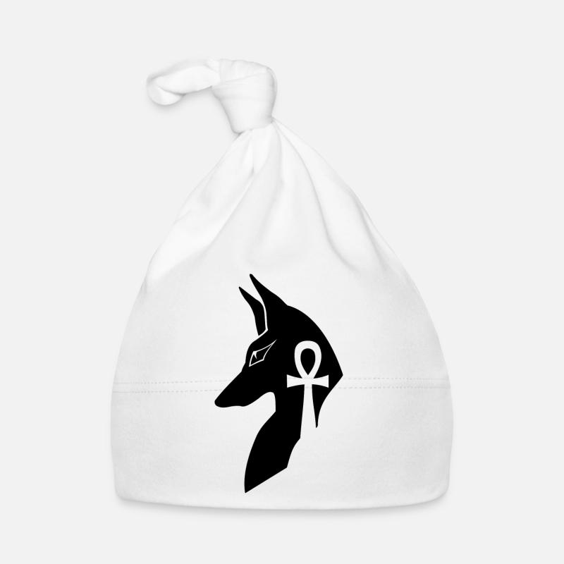 Anubis Organic Baby Cap